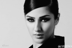 Simran_BW_shafika